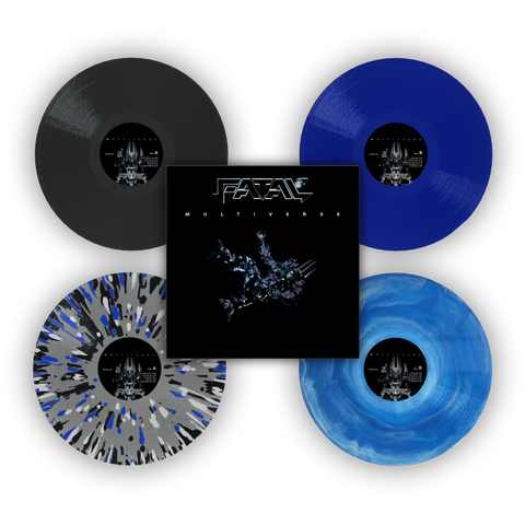 Fatal FE — Multiverse (Singles)