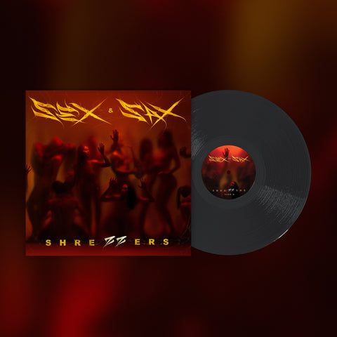 SHREZZERS - Sex & Sax